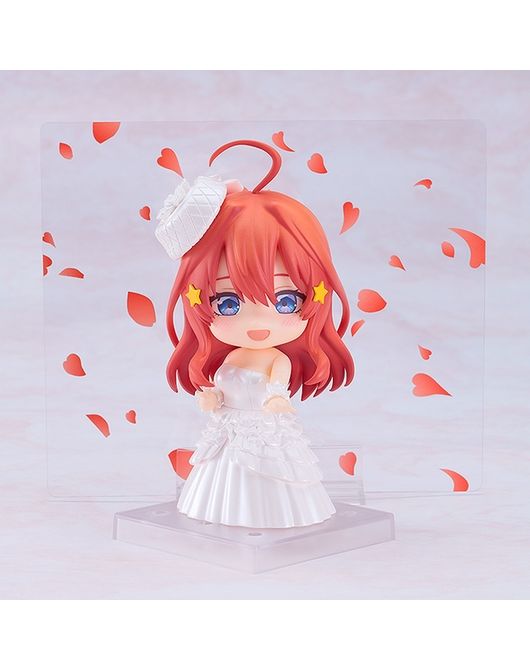 21-03-2024 JPY5909  Goodsmile -Nendoroid Itsuki Nakano: Wedding Dress Ver.