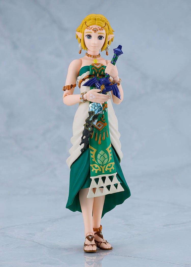 05-11-2024 jpy11637 figma Zelda: Tears of the Kingdom ver.