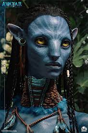 15-02-2024 JPY650000  Infinity Studio Avatar 'The Way of Water' Neytiri Life Size Bust (Elite)