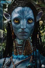15-02-2024 JPY650000  Infinity Studio Avatar 'The Way of Water' Neytiri Life Size Bust (Elite)