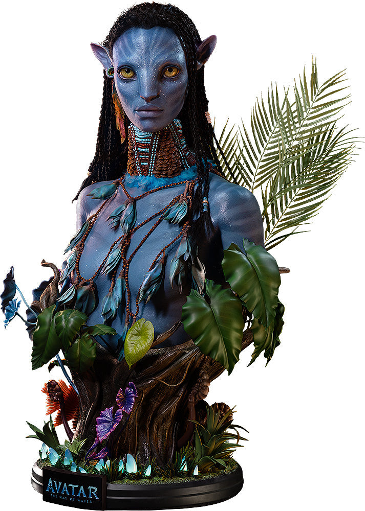 15-02-2024 JPY1100000  Infinity Studio Avatar 'The Way of Water' Neytiri Life Size Bust (Premium)
