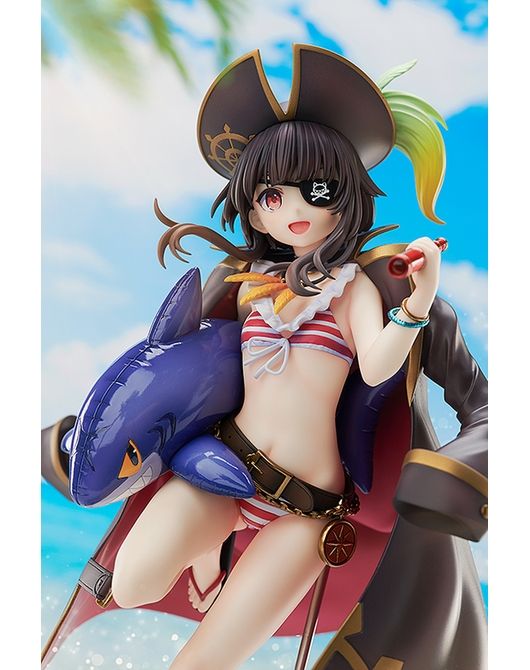 25-01-2024 JPY22000  KADOKAWA - KONO SUBARASHII SEKAI NI SYUKUFUKU WO! Megumin Light Novel Cosplay On The Beach Ver.