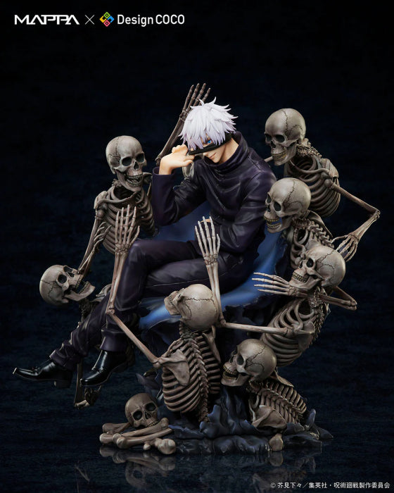 29-01-2024 JPY48000 MAPPA x DesignCOCO - Jujutsu Kaisen Shibuya Incident - Satoru Gojo