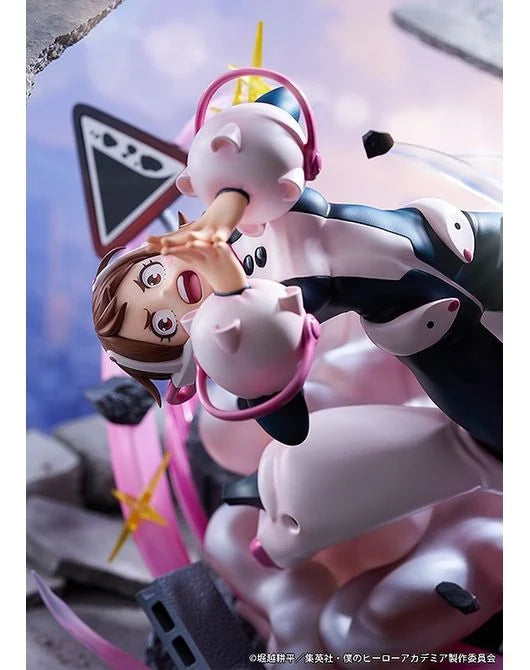 28-03-2024 JPY27500 PROOF - 1-7 Scale Figure Ochaco Uraraka Uravity Ver.